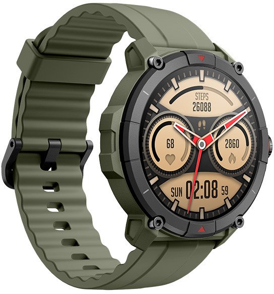 Ora inteligjente Tracer GP-Run 15598085, monitorim aktiviteti, njoftime smartphone