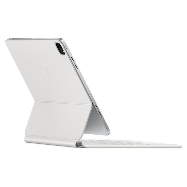 Apple Magic Keyboard for iPad Pro 12.9-inch (5/6th) - International English, White