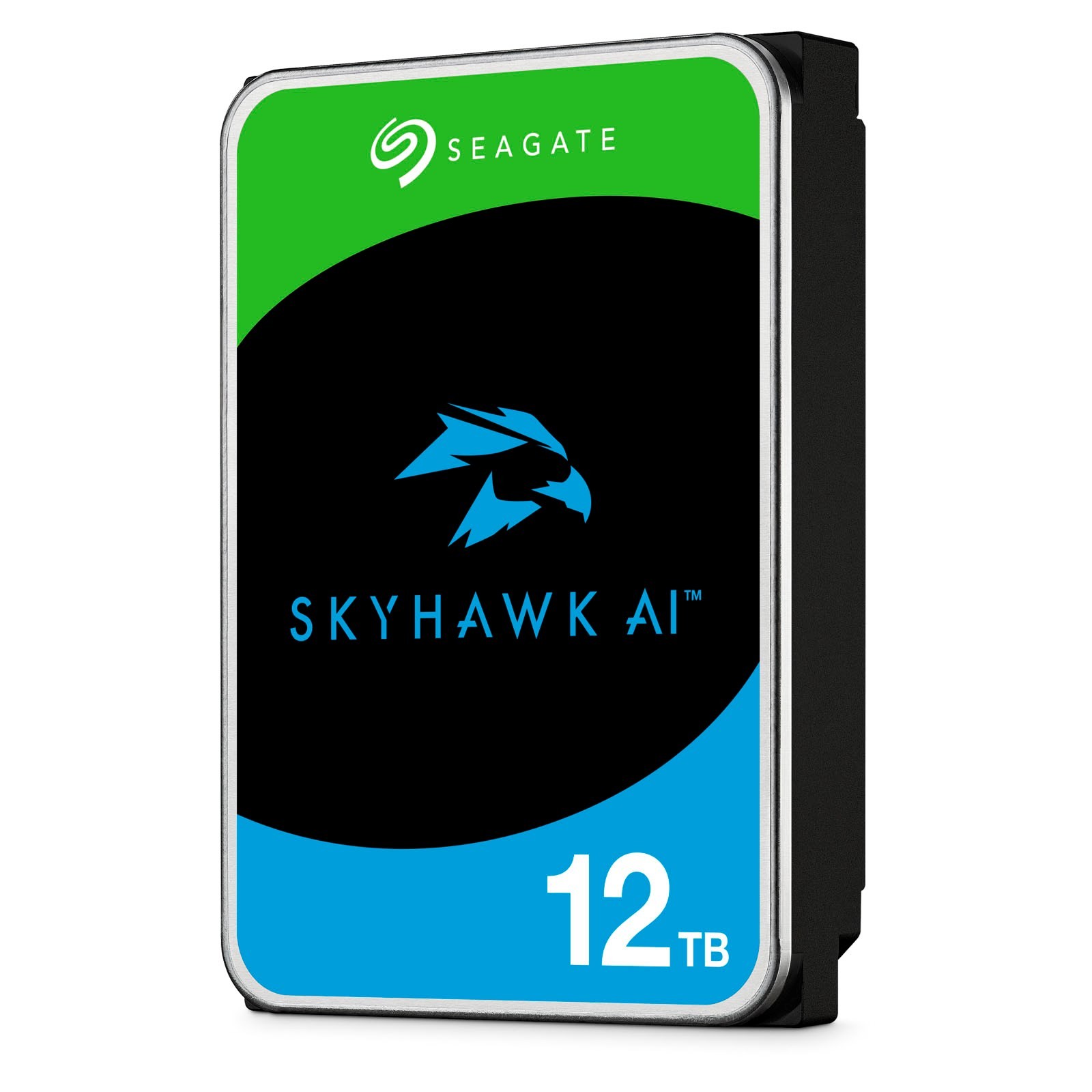Hard disk i brendshëm Seagate SkyHawk, 12TB, 7200 RPM, 3.5", Serial ATA III