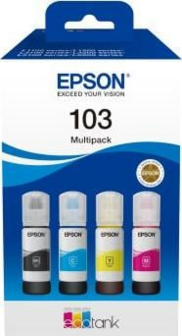 Ngjyrë Epson CMYK C13T00S64A