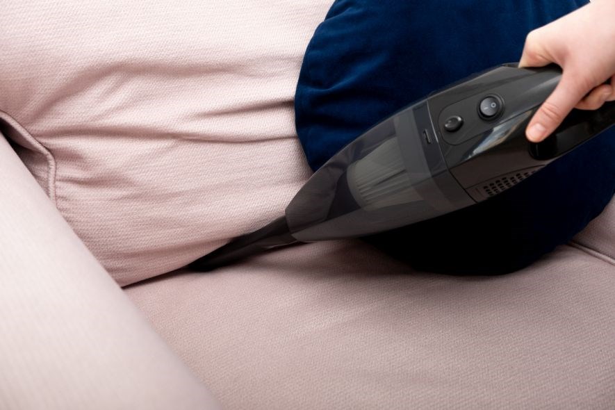Fshesë elektrike 2in1 Eldom OC600 Twinn, 500W, 1.2L, e zezë