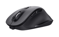 Maus TRUST Fyda, optik, 2400 DPI, 6 butona, Wireless, i zi