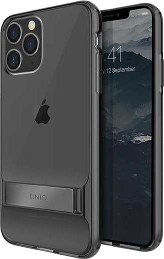 Mbrojtës Uniq etui Cabrio për iPhone 11 Pro, i hirtë