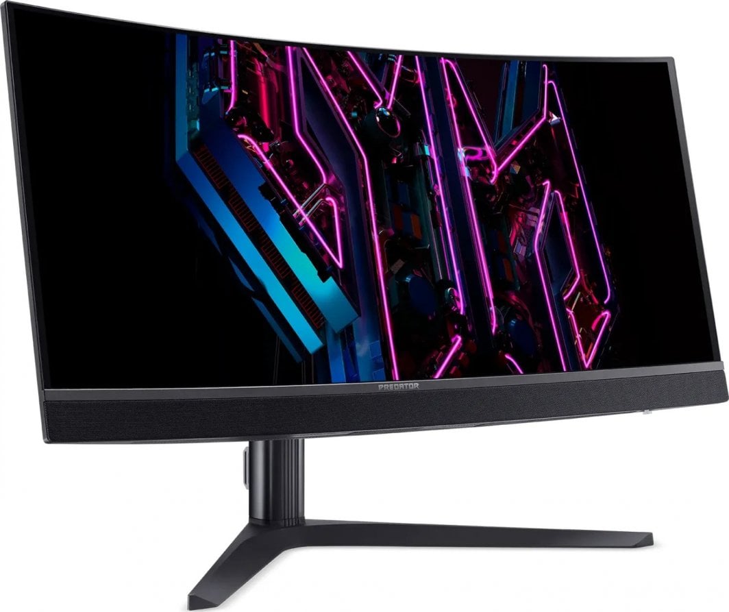 Monitor Acer Predator X OLED, 34'', UltraWide QHD, i zi