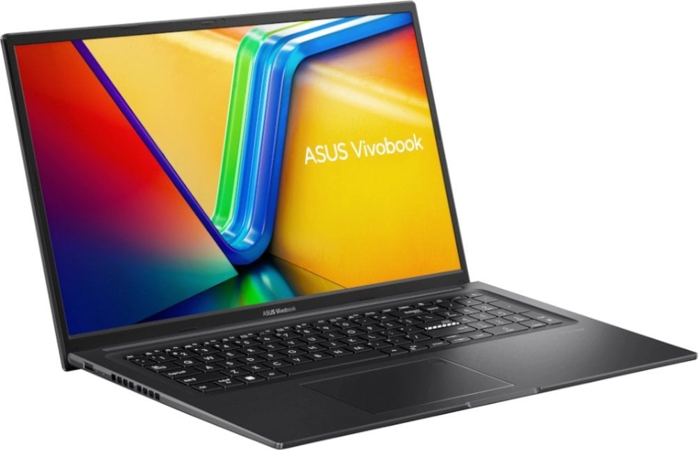 Laptop ASUS VivoBook 17X M3704, 17.3", AMD Ryzen 5 7530U, 8 GB RAM, 512 GB SSD, i zi