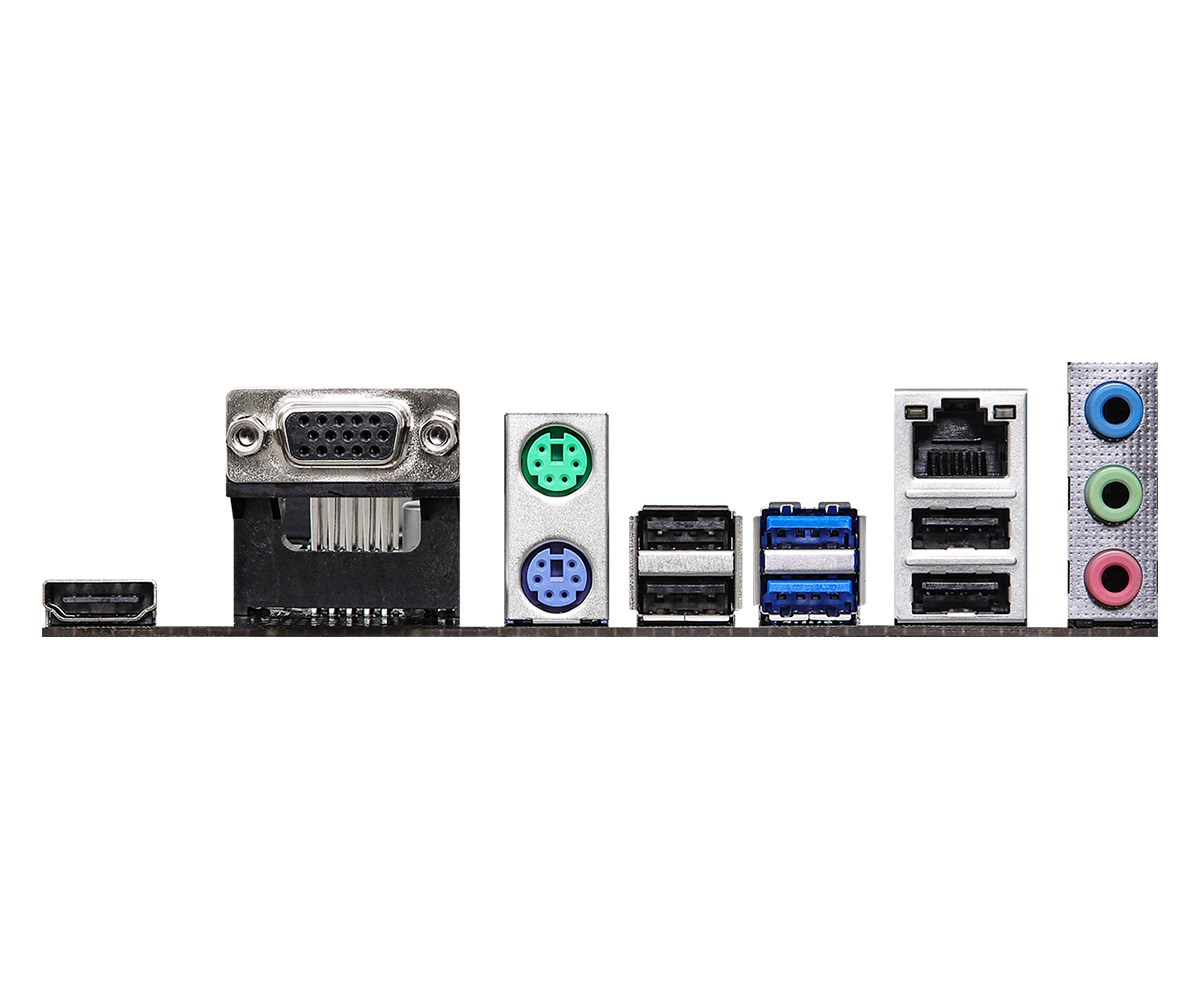Pllakë amë Asrock H510M-HVS R2.0 - Intel H510