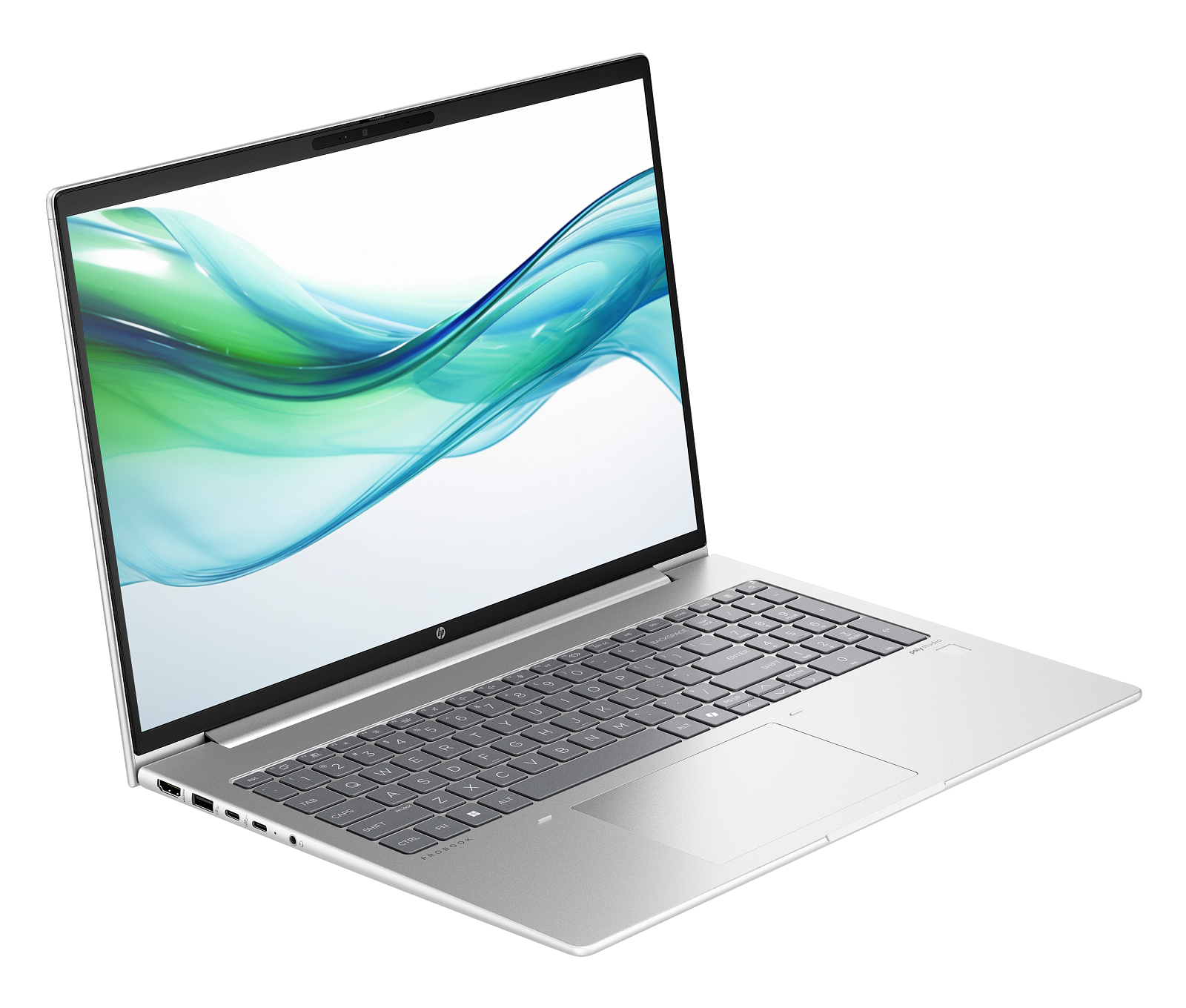 Laptop HP ProBook 460 G11,16", Intel Core Ultra 5-125U, 8GB RAM, 512GB SSD, Intel Graphics, i hirtë