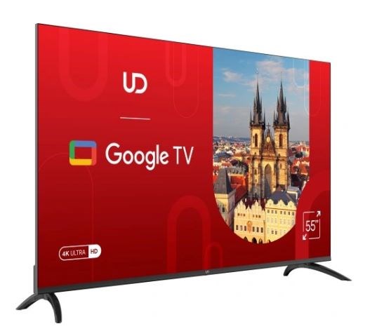 Televizor UD 55GU6210S, 55", 4K Ultra HD, Smart Google TV, i zi