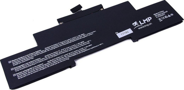 Bateri laptopi LMP A1618, Li-Poly, 88Wh, për MacBook Pro 15.4"