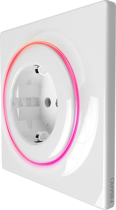 Prizë Lifestyle Fibaro Walli, Z-Wave Plus