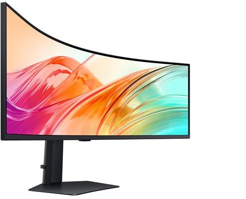 Monitor gaming Samsung ViewFinity S9 S95UF, 49", UltraWide, i zi