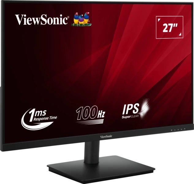 Monitor Viewsonic VA270-H, 27", Full HD, i zi