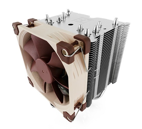 Ftohës CPU Noctua NH-U9S, 92 mm, 125 mm