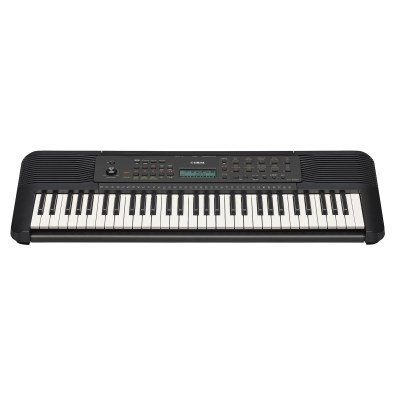 Tastierë portative Yamaha PSR-E283, 61 taste, me altoparlantë, e zezë