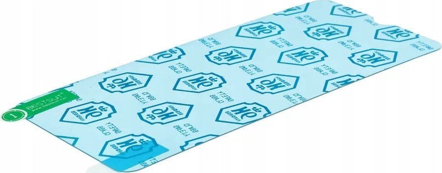 Xham mbrojtës Bestsuit Hybrid Glass për Realme C67 5G, fleksibël, transparent
