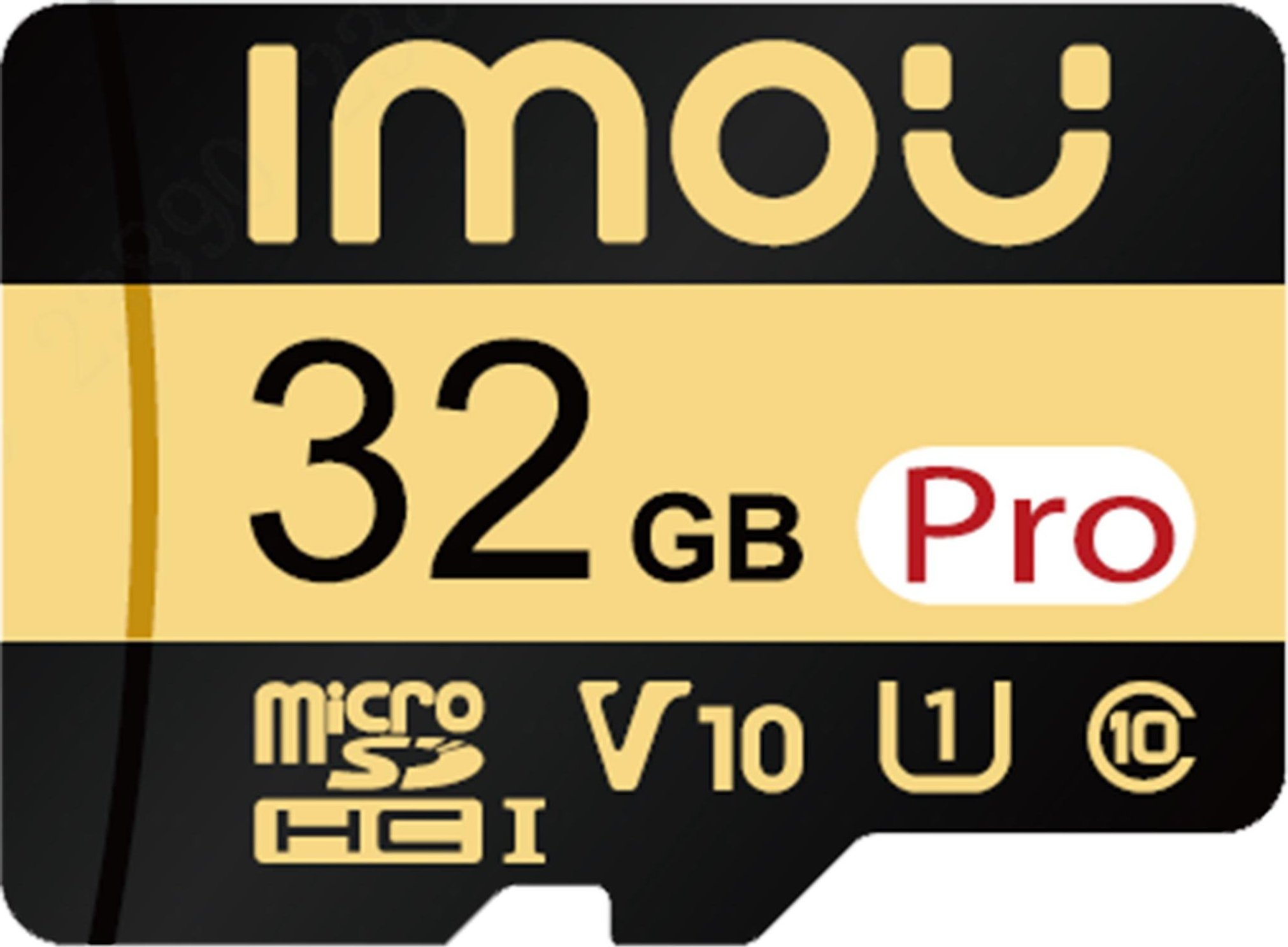 Kartë memorje Imou ST2-32-S1, 32GB, MicroSD Class 10, e zezë