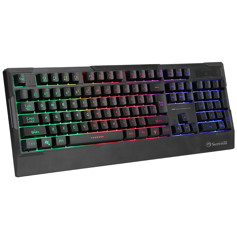 Tastierë MARVO K606 EN