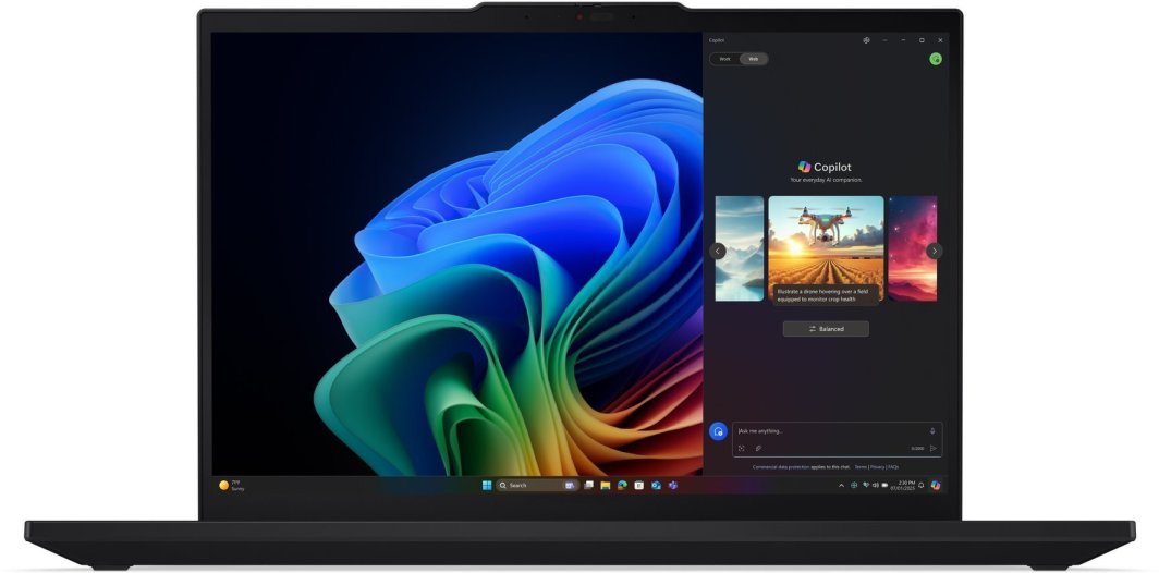 Laptopi Lenovo ThinkPad T16 G4, Ryzen AI 7 PRO 350, 32GB, 1TB, W11 Pro, i zi