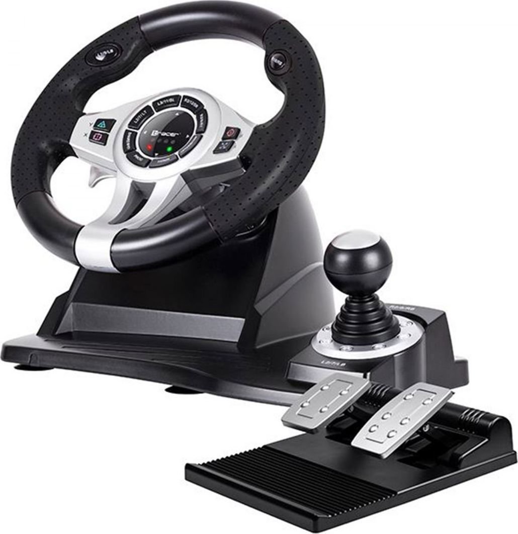 [OUTLET] Timon Tracer Roadster 4 in 1 PC/PS3/PS4/Xone, i zi