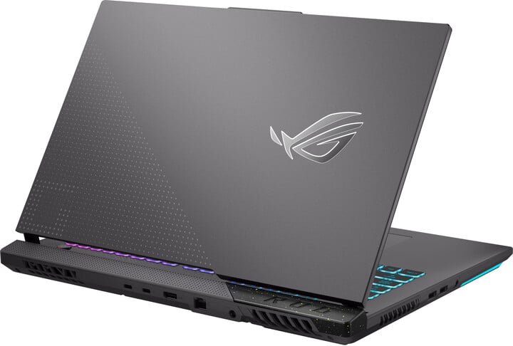[OUTLET] Laptop ASUS ROG Strix G17 (2023) G713PI, 17.3", AMD Ryzen 9, 32GB RAM, 1TB SSD, NVIDIA GeForce RTX 4070, i hirtë	