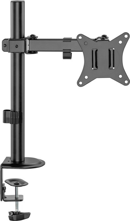 Mbajtëse monitori LC-Power LC-EQE-A32B, deri 32", deri 9 kg, e zezë