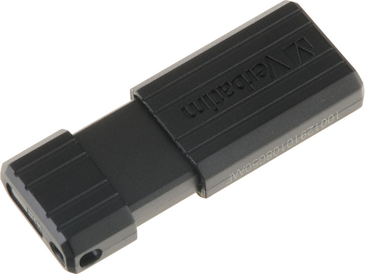 USB Verbatim Store 'n' Go PinStripe, 16GB, i zi