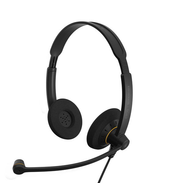 Kufje EPOS IMPACT SC 60 USB ML, të zeza