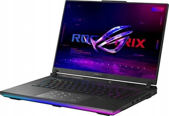 Laptop Asus ROG Strix SCAR 16 G634JZ-N4011, 16", Intel Core i9-13980HX, 32GB RAM, 2TB + 2TB SSD, Nvidia RTX 4080