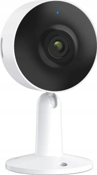 Kamerë sigurie Arenti IN1Q WLAN, 4MP 2560x1440, shikim nate, e bardhë