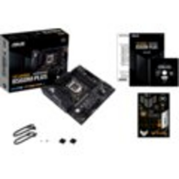 [OUTLET] Pllakë amë ASUS TUF GAMING B560M-PLUS - Intel B560
