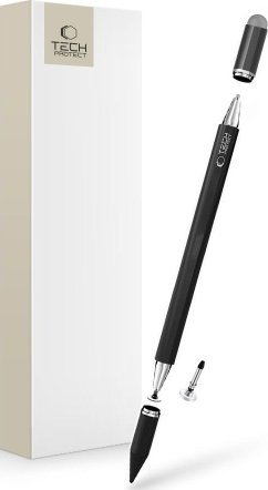 Stilolaps stylus Tech-Protect USP200 3-TIP, universal, i zi