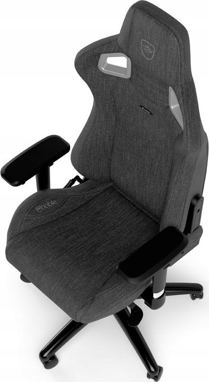 Karrige gaming Noblechairs EPIC TX, pëlhurë, anthracite