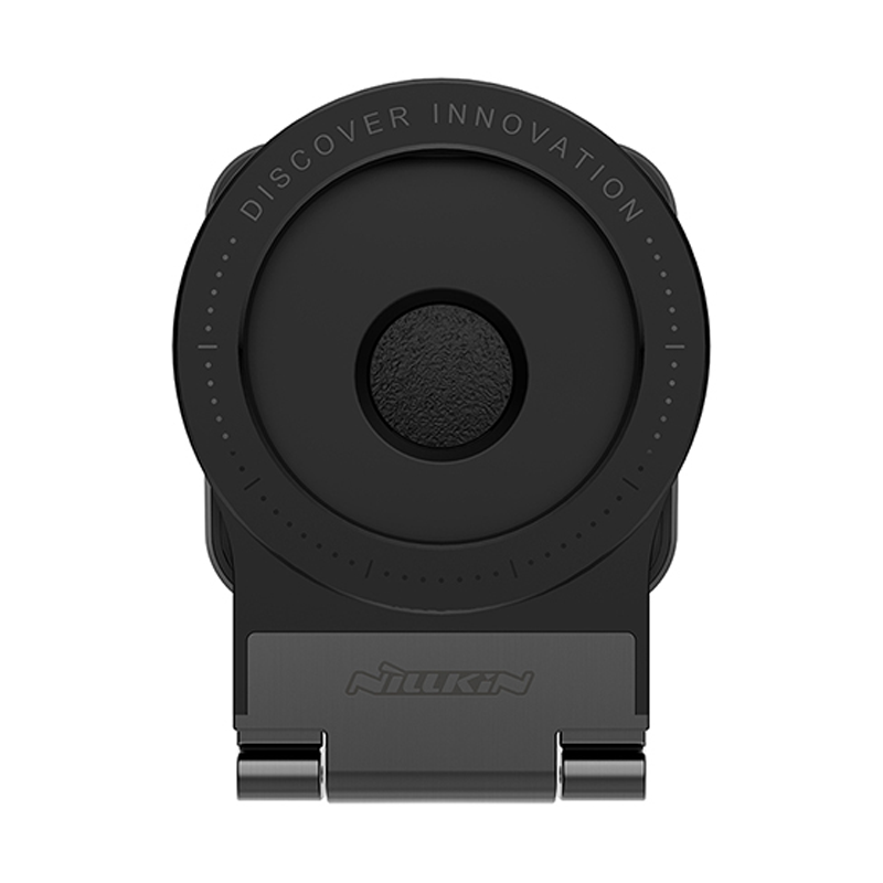 Mbajtës magnetik telefoni Nillkin SnapFlex Elite Edition, MagSafe, i zi