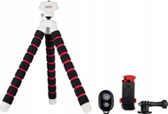 Tripod kamerash Datacolor Spyder Tripod Pro, këmbë fleksibile, kapacitet 800g, i zi