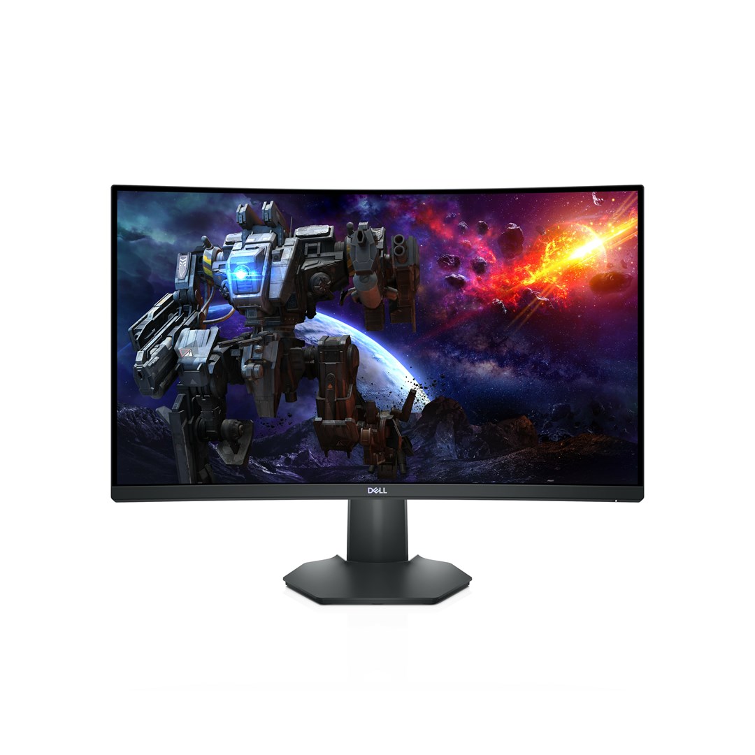 Monitor Dell S2722DGM, 27", QHD, 165Hz, i zi
