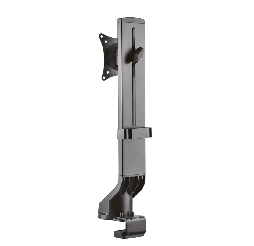 Krah monitori Neomounts FPMA-D860BLACK, 10-32", montim në tavolinë, i zi