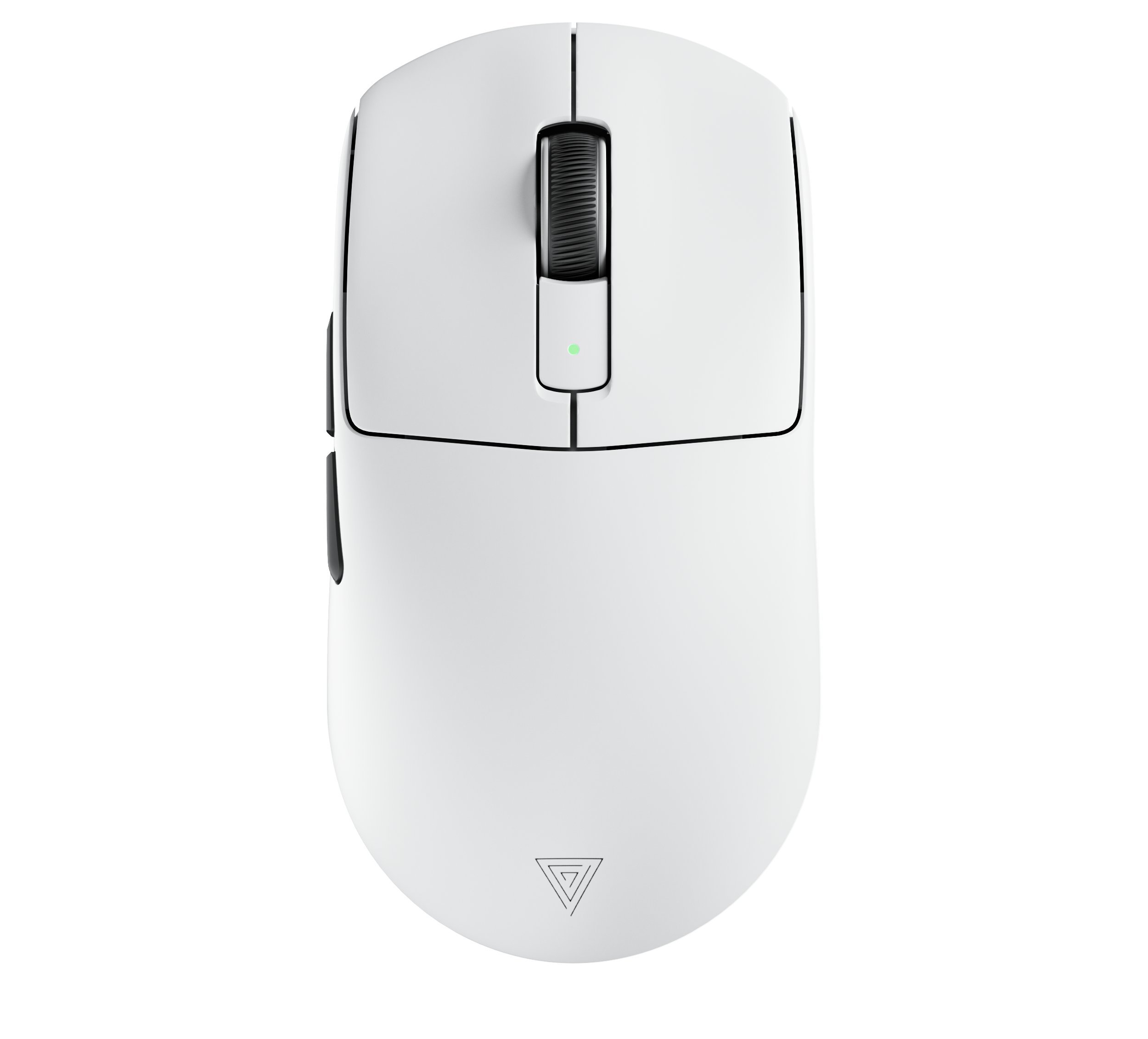 Mouse kompjuteri Secret Gear ZX2, me kabllo, DPI standard, i bardhë