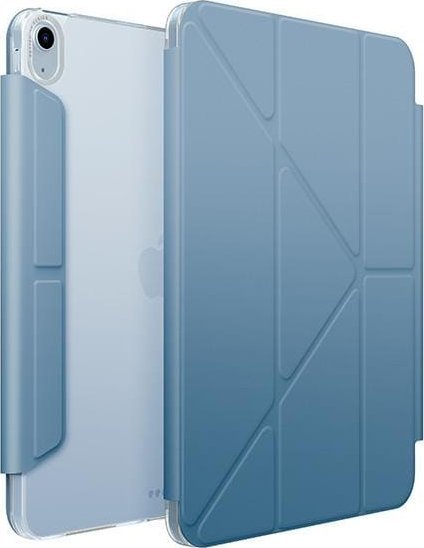 Këllëf mbrojtës UNIQ Camden Click për iPad Air 11" 2024, Stone Blue