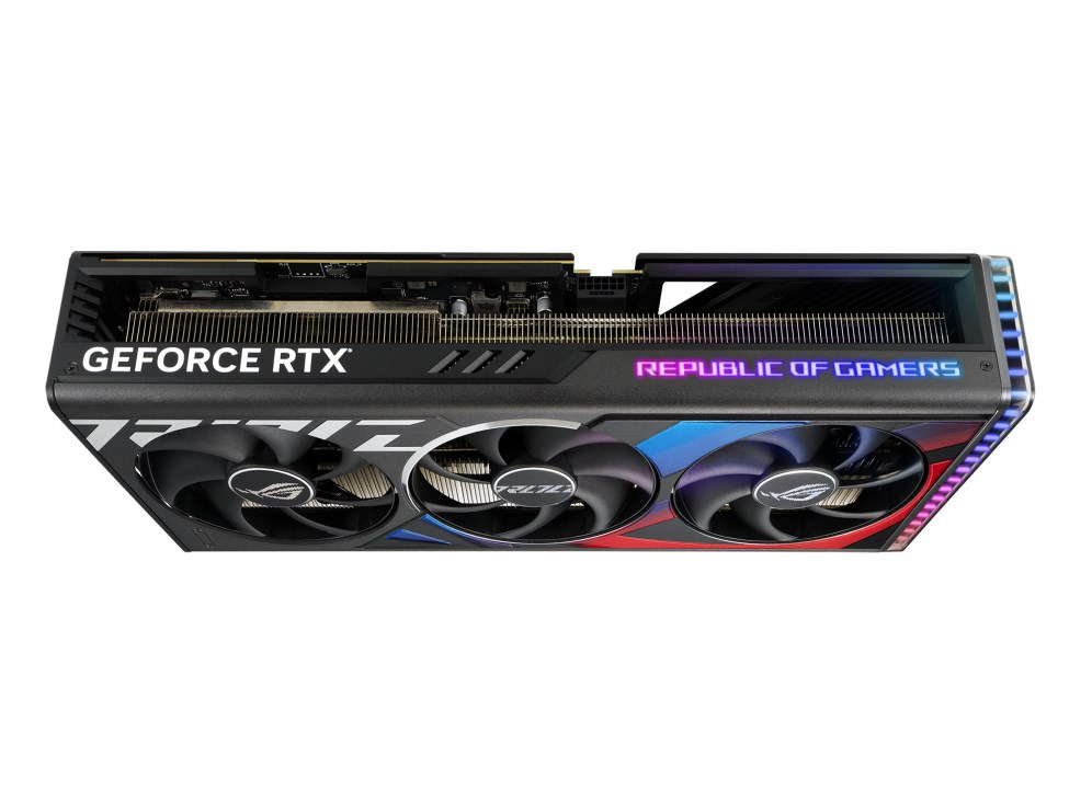 Kartë grafike ASUS ROG Gaming NVIDIA GeForce RTX 4080, 16 GB GDDR6X