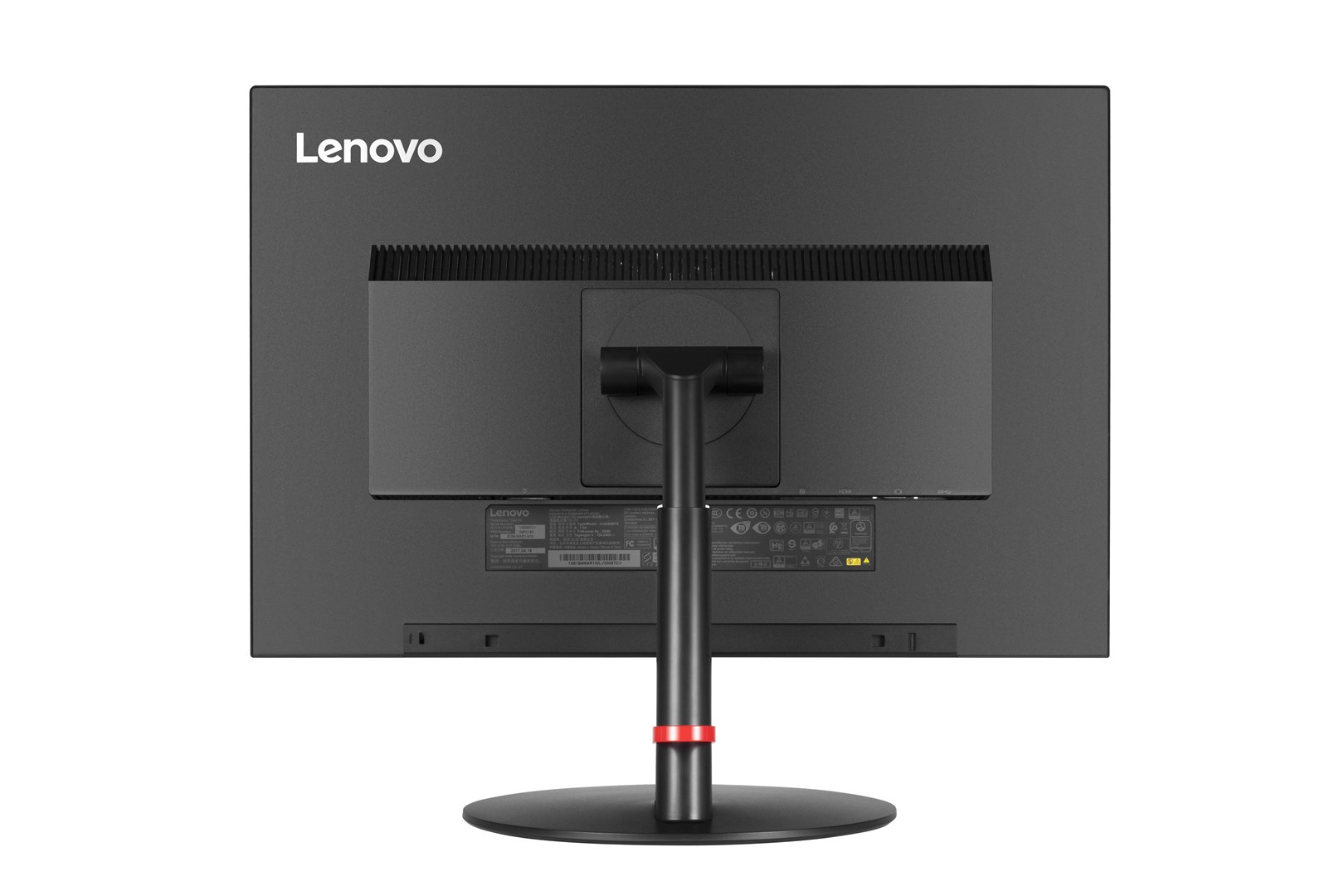 Monitor Lenovo ThinkVision T24d-10, 24", WUXGA IPS, i zi