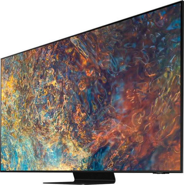 Televizor Samsung QE98QN90AATXXH - 98'', 4K UHD, i zi