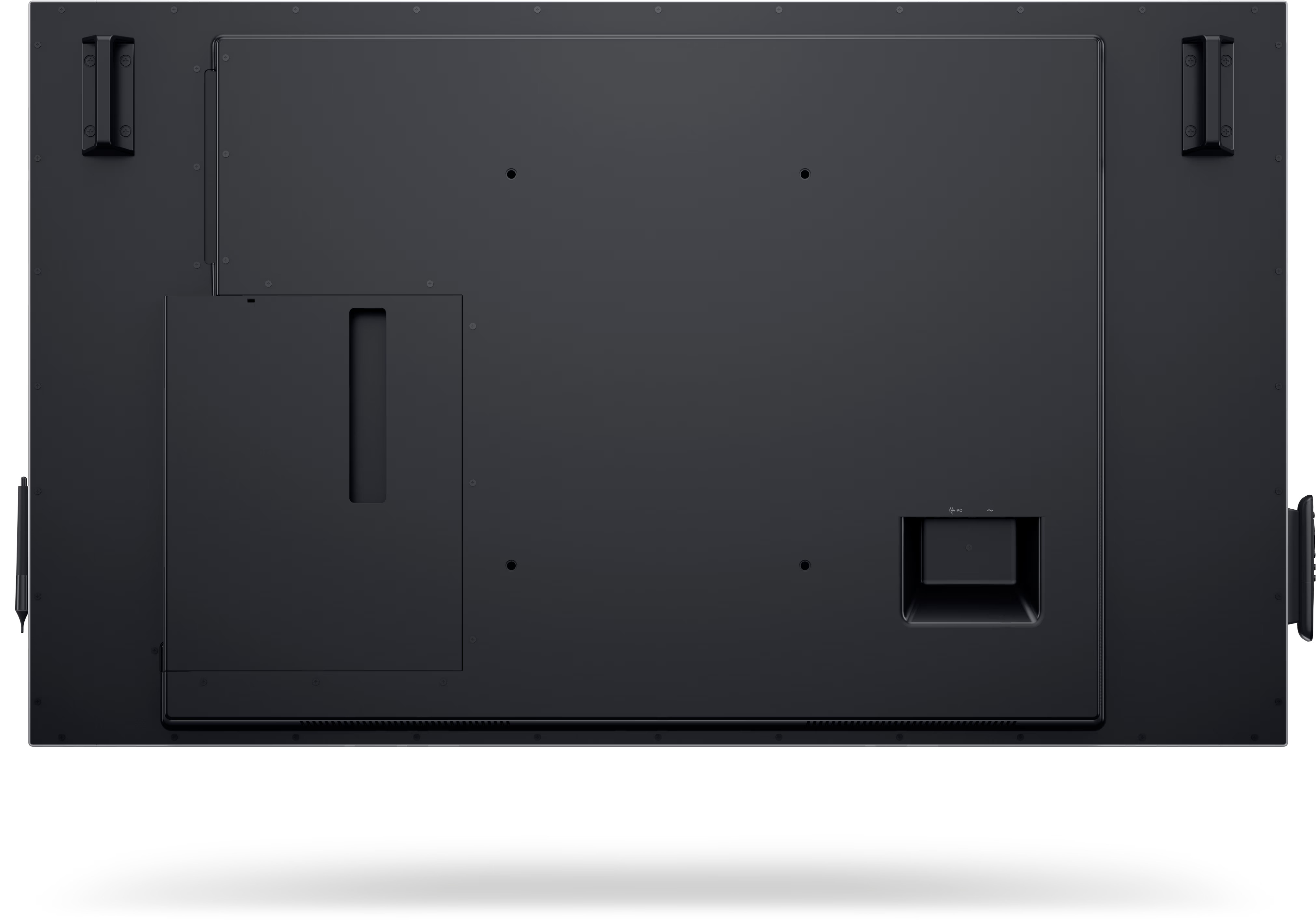 Monitor Dell P5524QT, 55", IPS, 4K UHD, 60Hz, 9ms, i zi