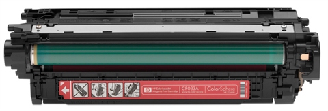 Kartutsa toner HP CF033AC 646A, magenta, 12.500 faqe