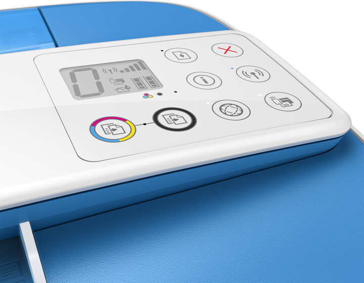 Printer multifunksional HP DeskJet 3760