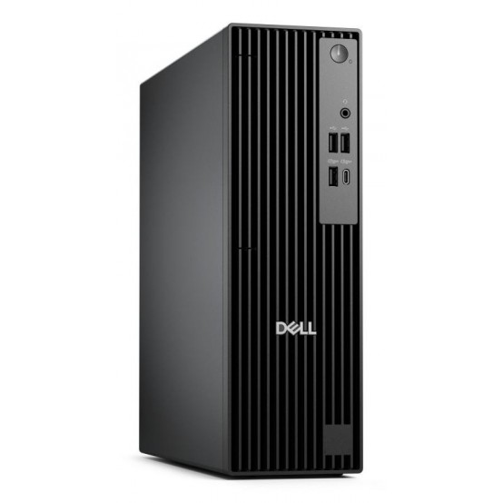Kompjuter desktop Dell Pro Slim Desktop QCS1250, Intel Core i3, 8GB RAM, 512GB SSD, i zi