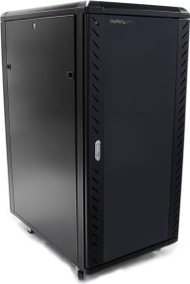 Kabinet për serverë StarTech 25U 36IN (RK2536BKF), i zi