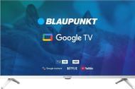 Televizor Blaupunkt 32FBG5010S, 32", Full HD, Google TV, i bardhë