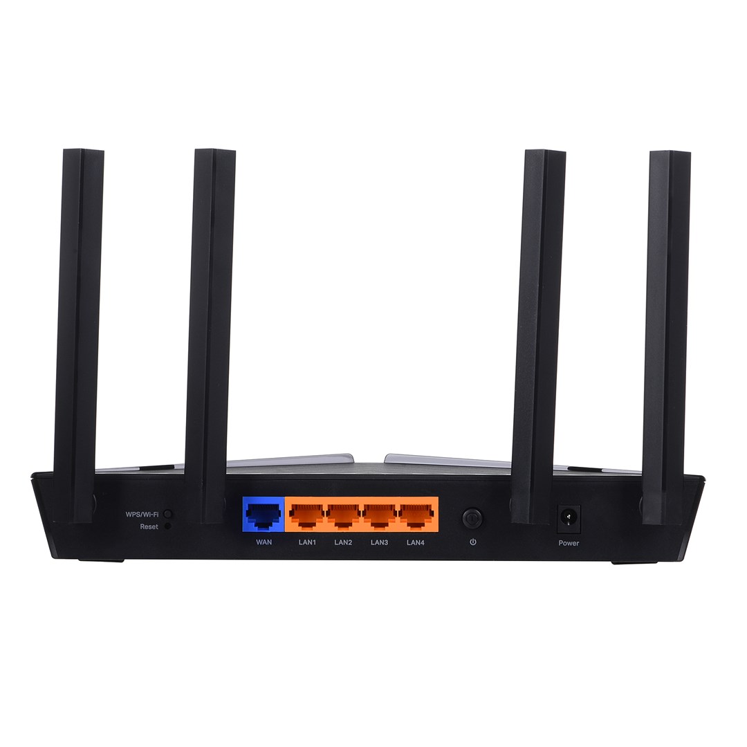 Router Wi-Fi TP-Link Archer AX53, Wi-Fi 6, Dual Band, Gigabit, i zi