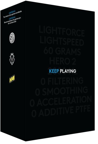 Maus Logitech G Pro X Superlight 2, rozë