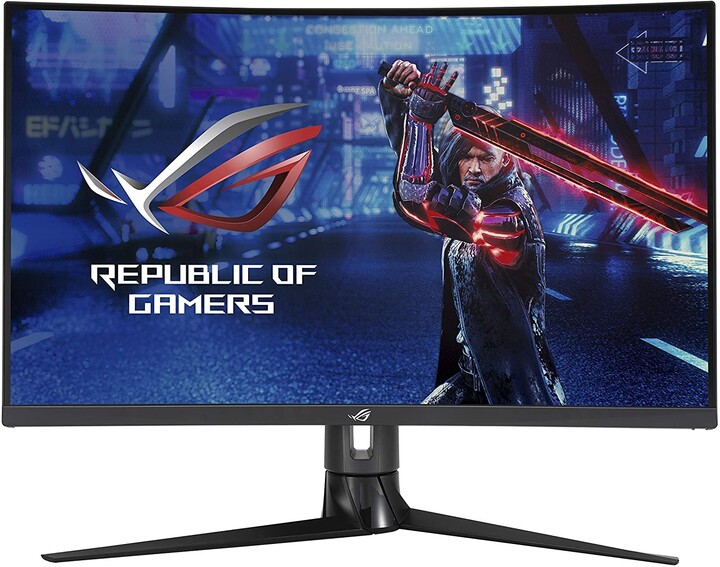 Monitor ASUS ROG Strix XG32VC - LED 31.5 "
